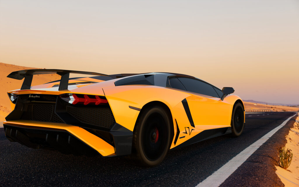 Lamborghini