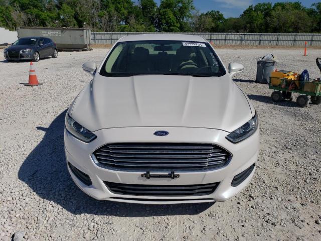 FORD FUSION HYBRID