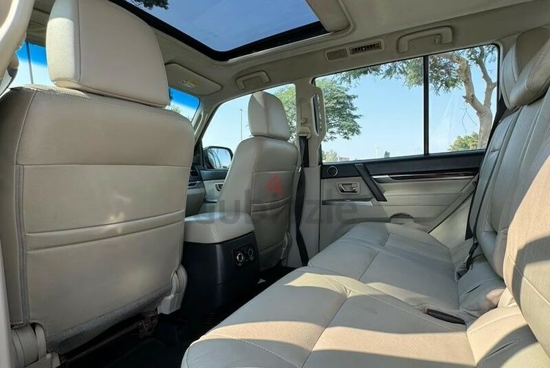 Mitsubishi Pajero IV