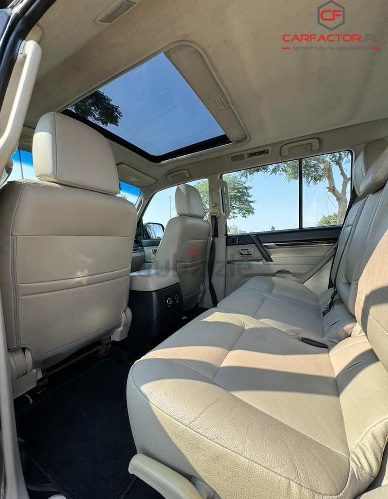 Mitsubishi Pajero IV