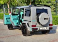 MERCEDES G63 AMG BRABUS