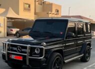 Mercedes G63 Amg