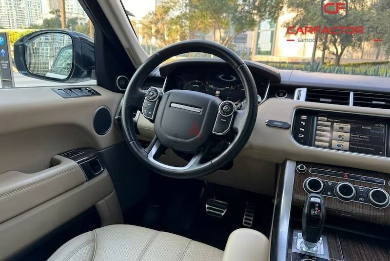 Range Rover Sport