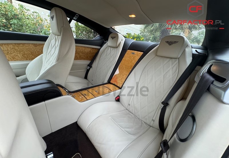 Bentley Continental W12