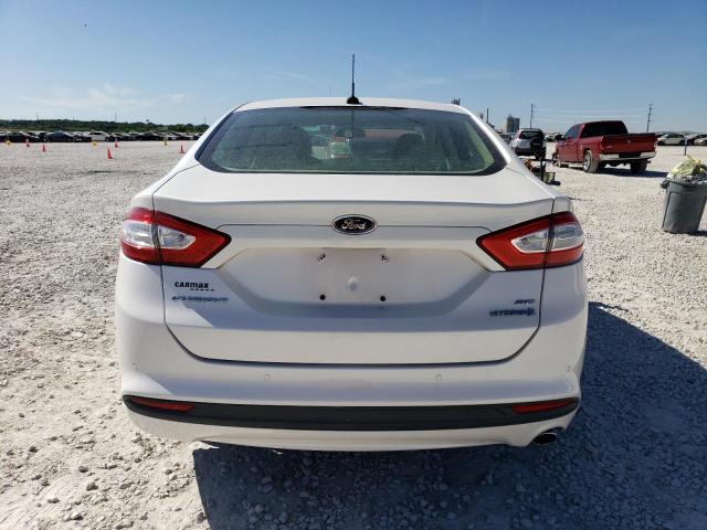 FORD FUSION HYBRID