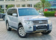 2011 MITSUBISHI PAJERO IV