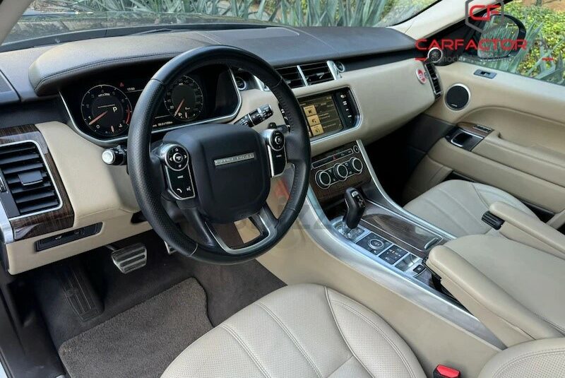 Range Rover Sport