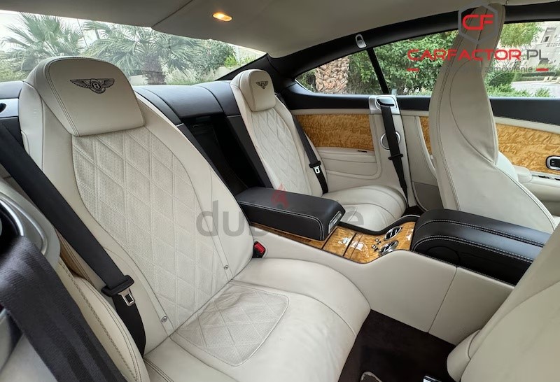 Bentley Continental W12