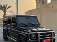 Mercedes G63 Amg