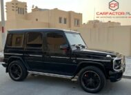 Mercedes G63 Amg