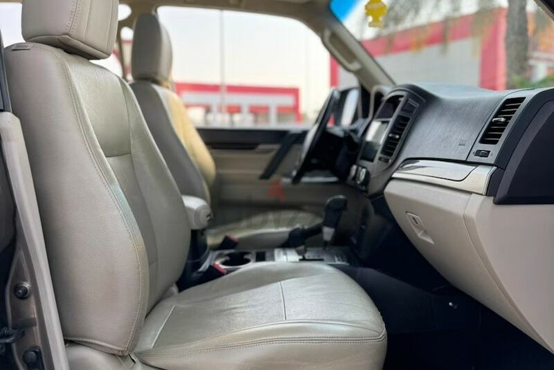 Mitsubishi Pajero IV