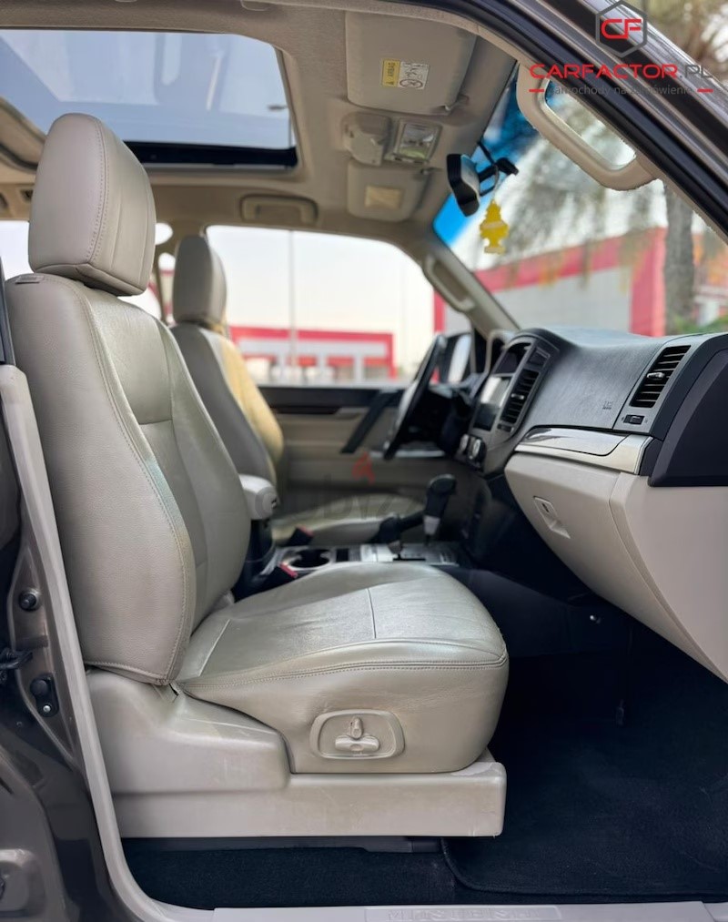 Mitsubishi Pajero IV