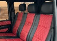 Mercedes G63 Amg