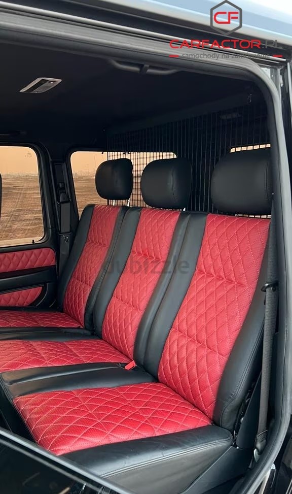Mercedes G63 Amg