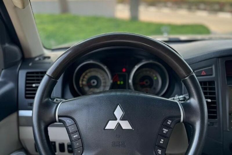 Mitsubishi Pajero IV