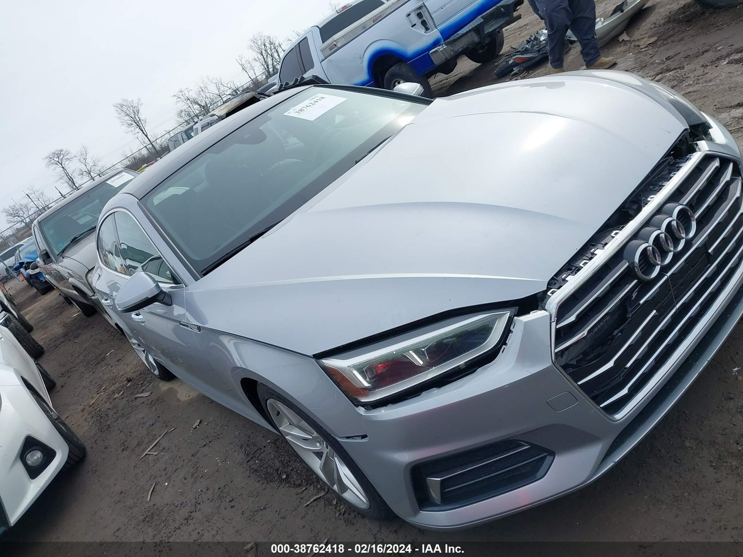 Audi A5 sportback