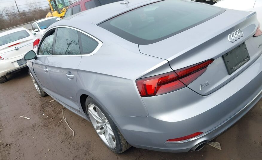 Audi A5 sportback