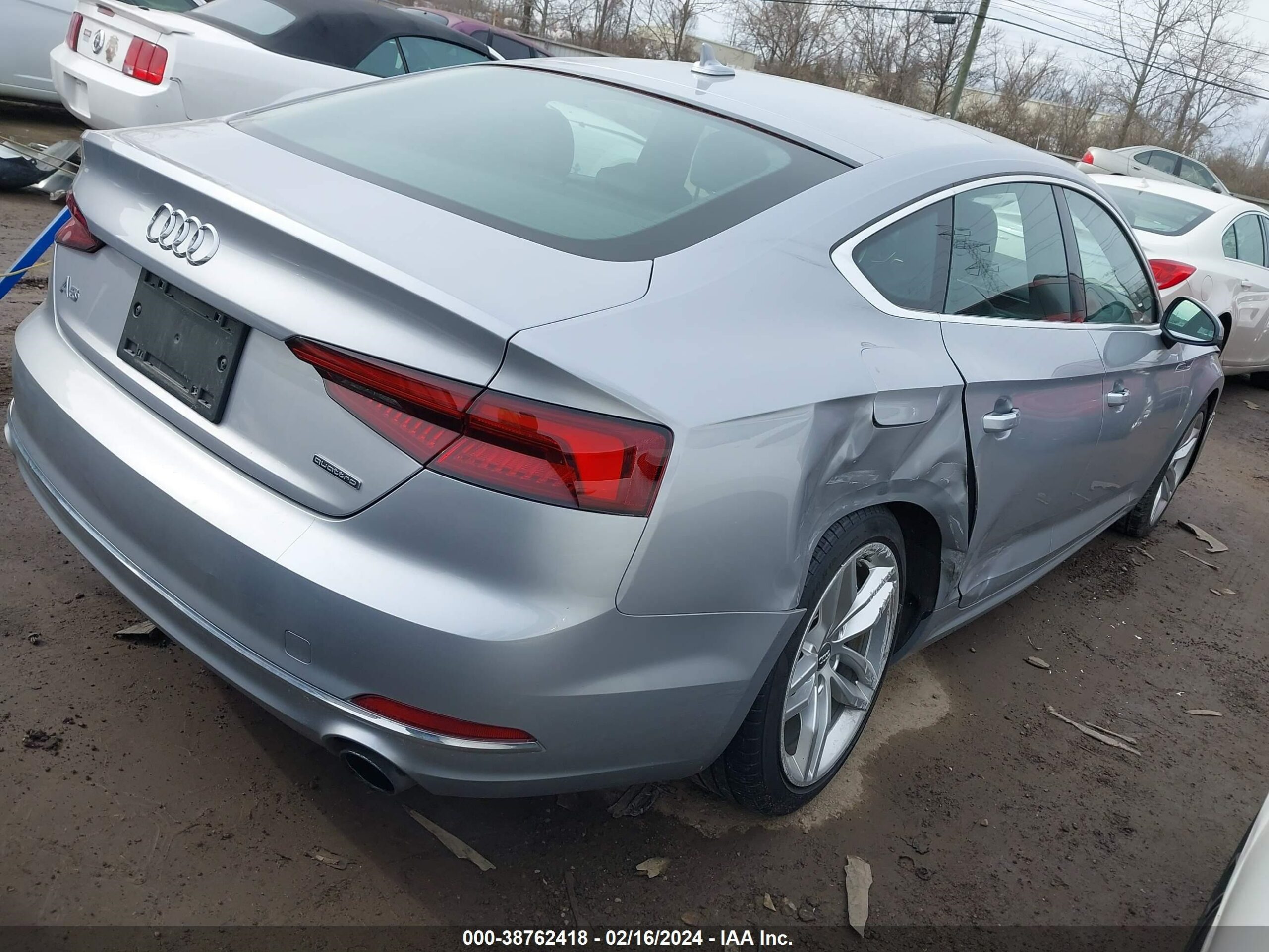 Audi A5 sportback
