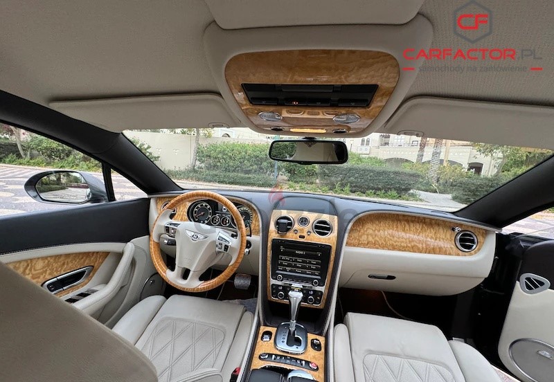 Bentley Continental W12