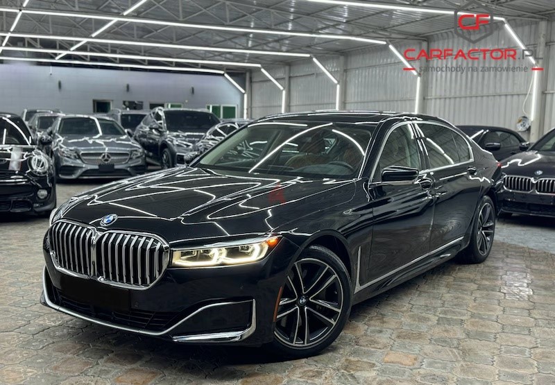 BMW 750i