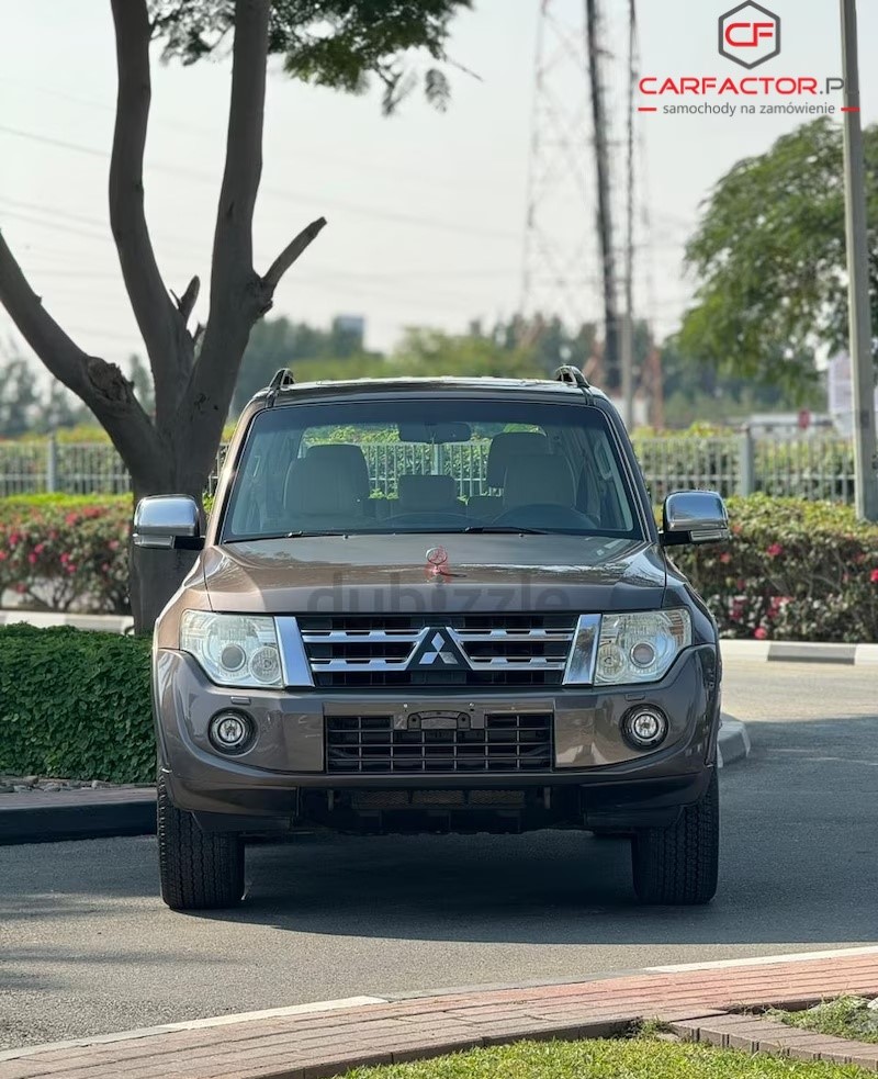 Mitsubishi Pajero IV