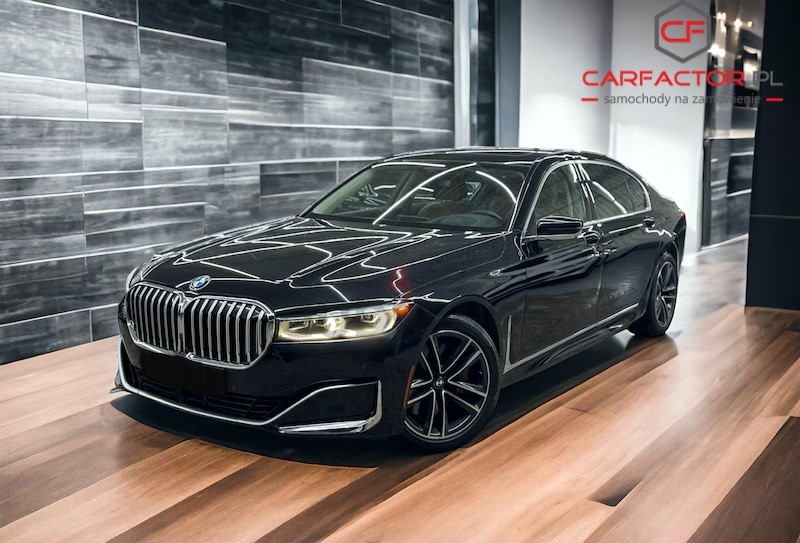 BMW 750i
