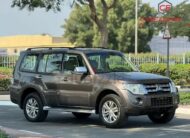 Mitsubishi Pajero IV