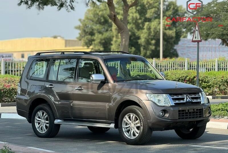 Mitsubishi Pajero IV
