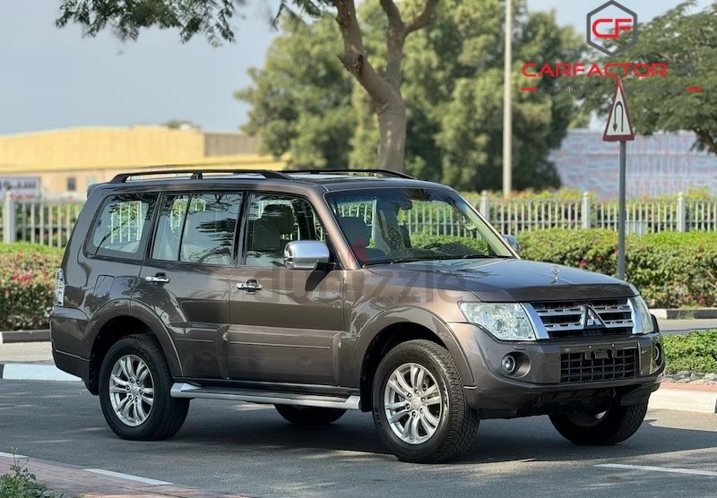 Mitsubishi Pajero IV