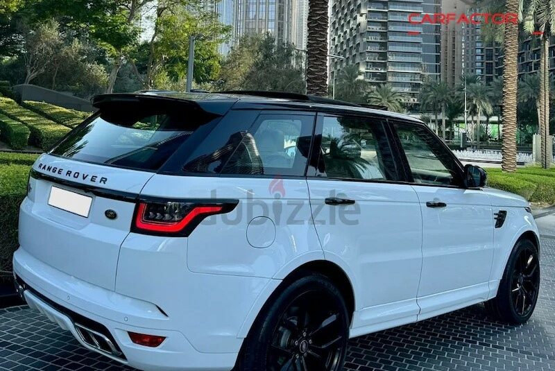 Range Rover Sport