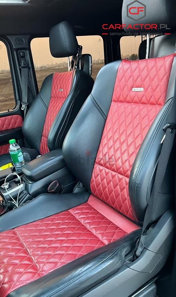 Mercedes G63 Amg