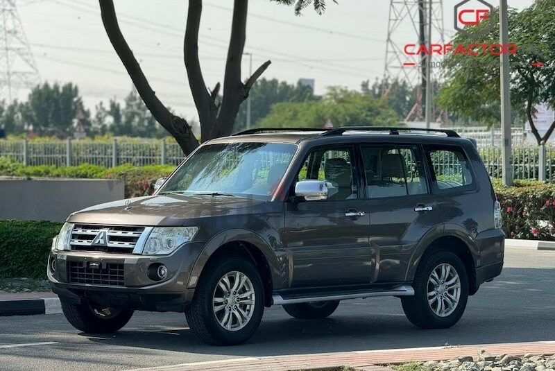 Mitsubishi Pajero IV