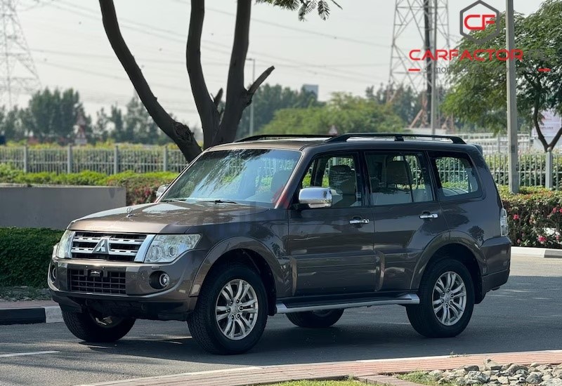 Mitsubishi Pajero IV