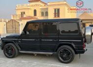 Mercedes G63 Amg