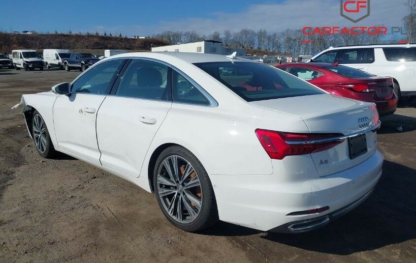 Audi A6 c8