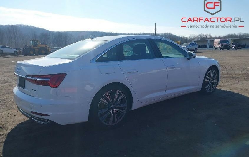 Audi A6 c8
