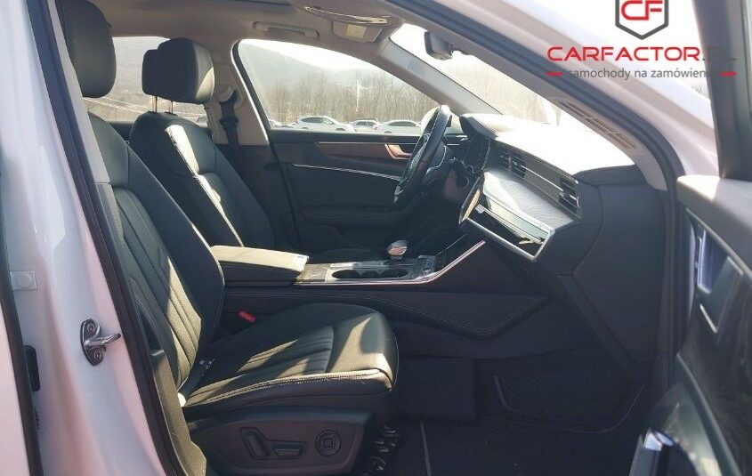 Audi A6 c8