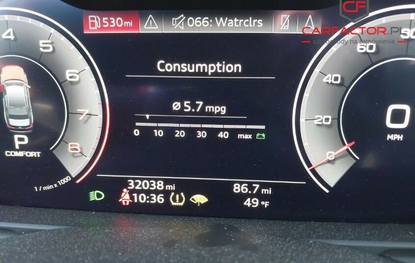 Audi A6 c8