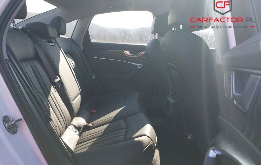 Audi A6 c8