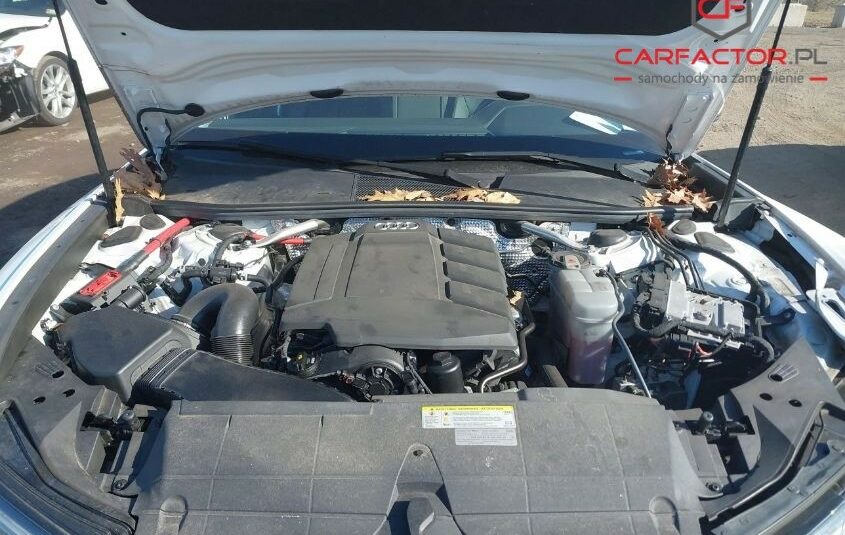 Audi A6 c8