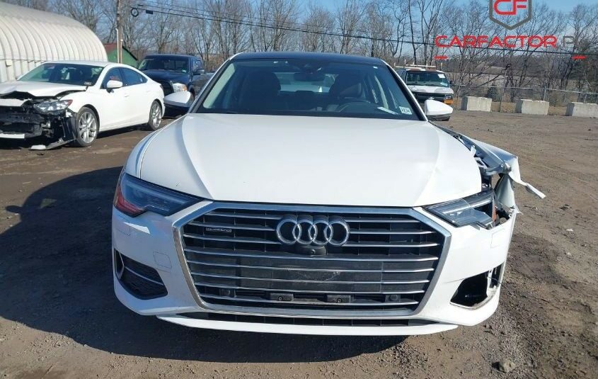 Audi A6 c8