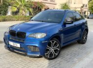 2011 BMW X6M