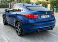 2011 BMW X6M