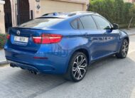 2011 BMW X6M