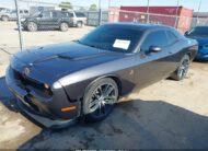 2017 DODGE CHALLENGER R/T SCAT PACK