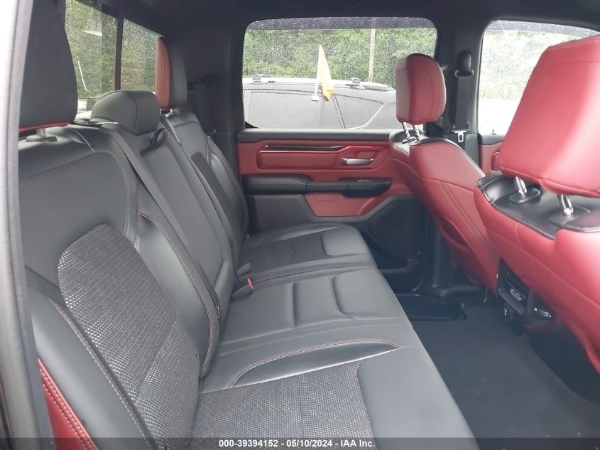 2019 RAM 1500 REBEL 4X4 5’7 BOX