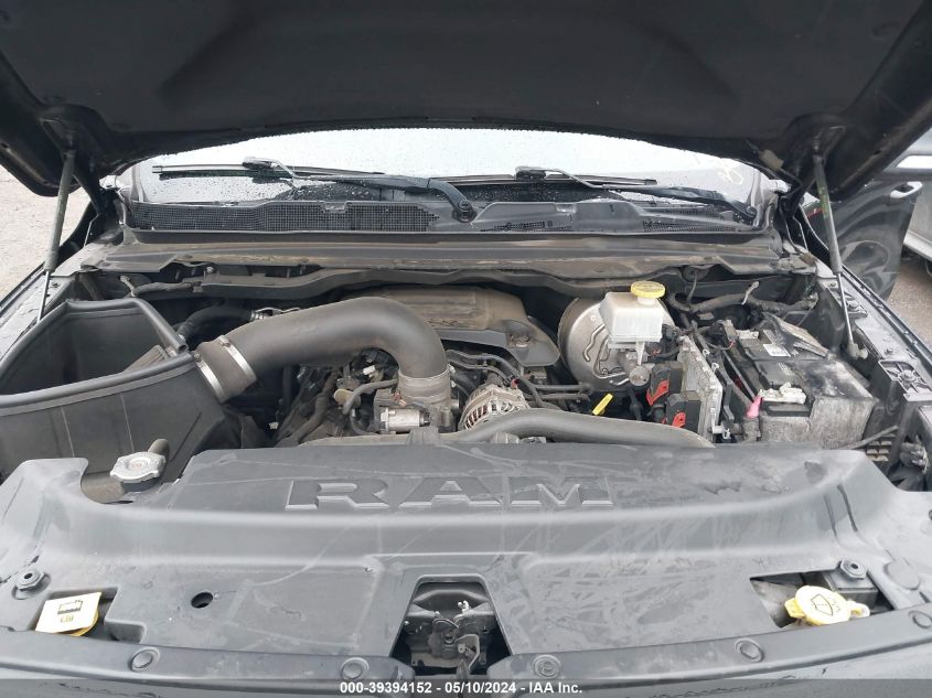 2019 RAM 1500 REBEL 4X4 5’7 BOX