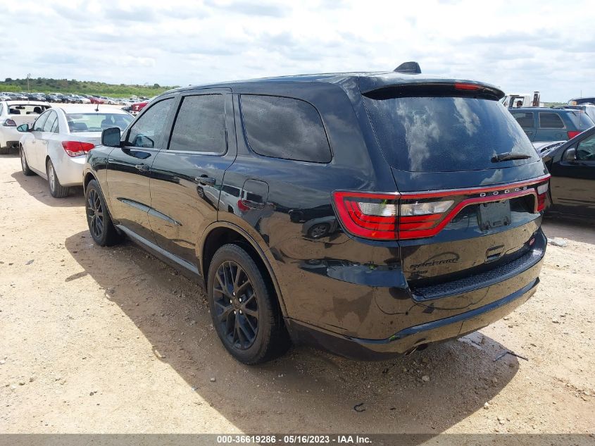 2016 DODGE DURANGO R/T