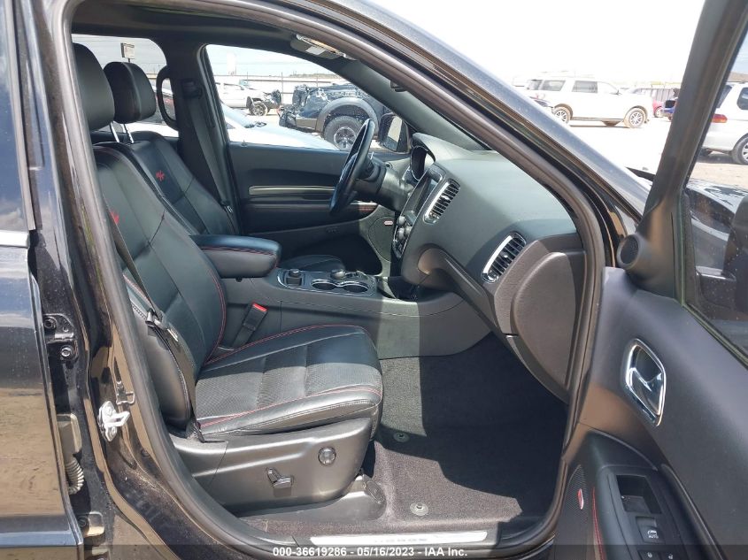 2016 DODGE DURANGO R/T