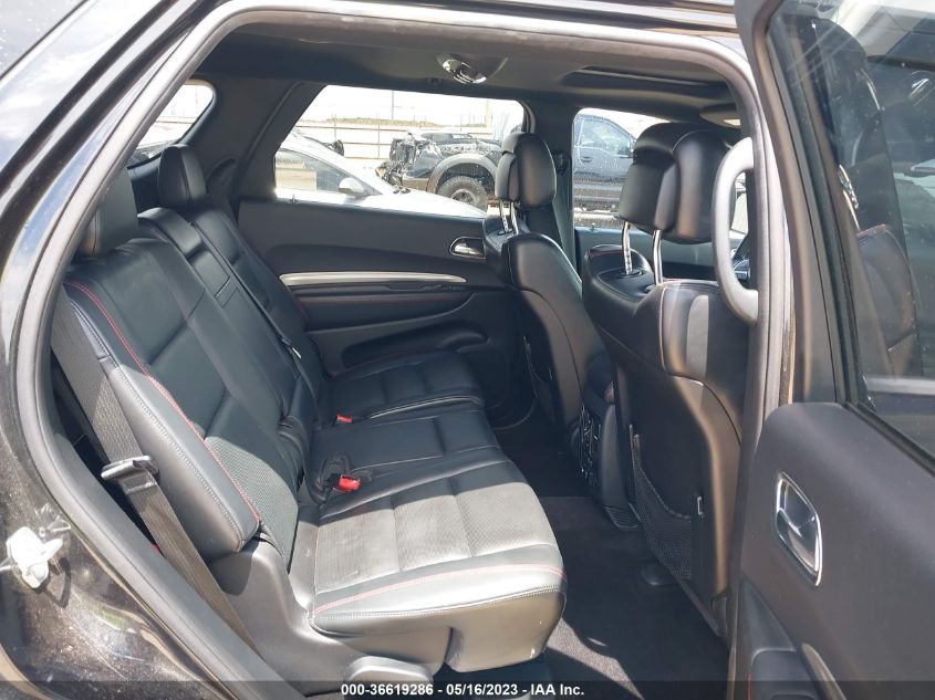 2016 DODGE DURANGO R/T